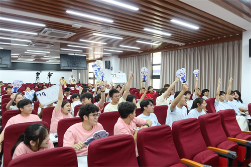 冰輪環(huán)境杯”第十九屆中國制冷空調(diào)行業(yè)大學(xué)生科技競(jìng)賽（華南決賽點(diǎn)） 圓滿落幕