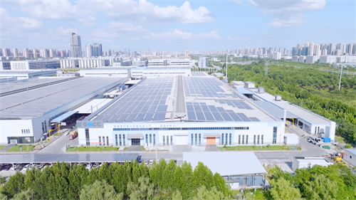 20250829908385.png GMCC美芝冰壓合肥新基地正式投產,以μ級精工與全域智能賦能產業新升級