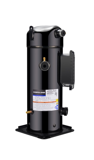 谷輪推出ZF/ZFI 10-20HP冷凍渦旋壓縮機(jī)，擴(kuò)展低溫制冷解決方案